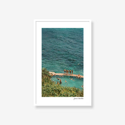 Bronte Rock Pool Overlook