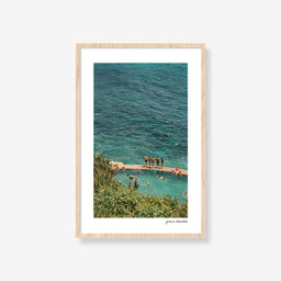 Bronte Rock Pool Overlook