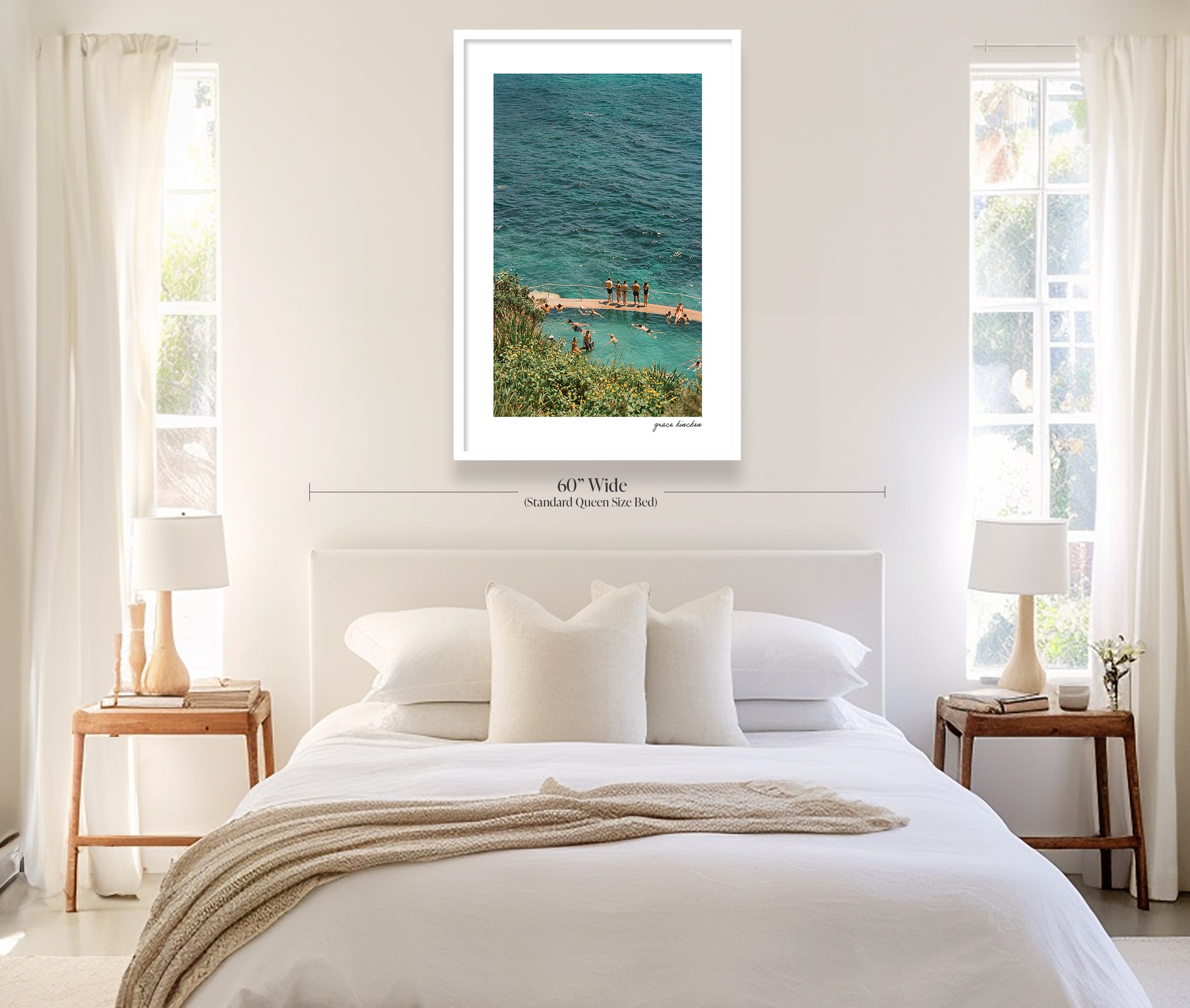Bronte Rock Pool Overlook