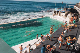 A Day At Icebergs