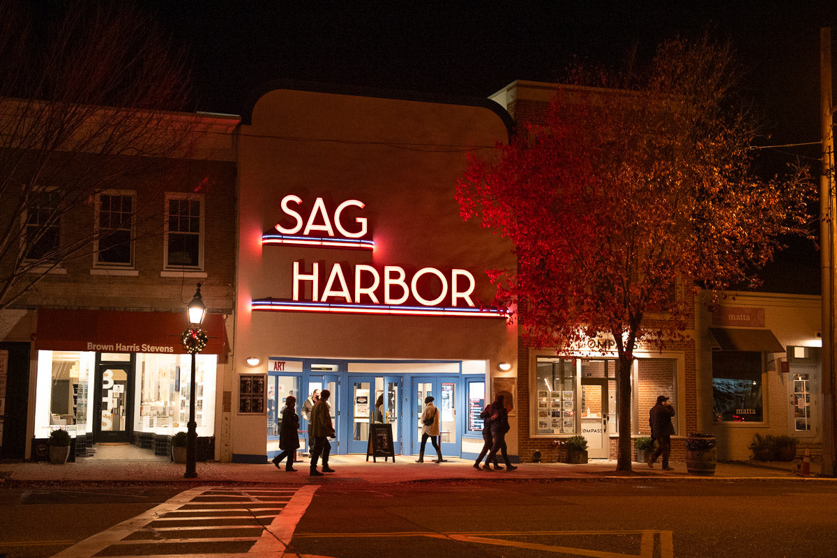 Sag Harbor Cinema