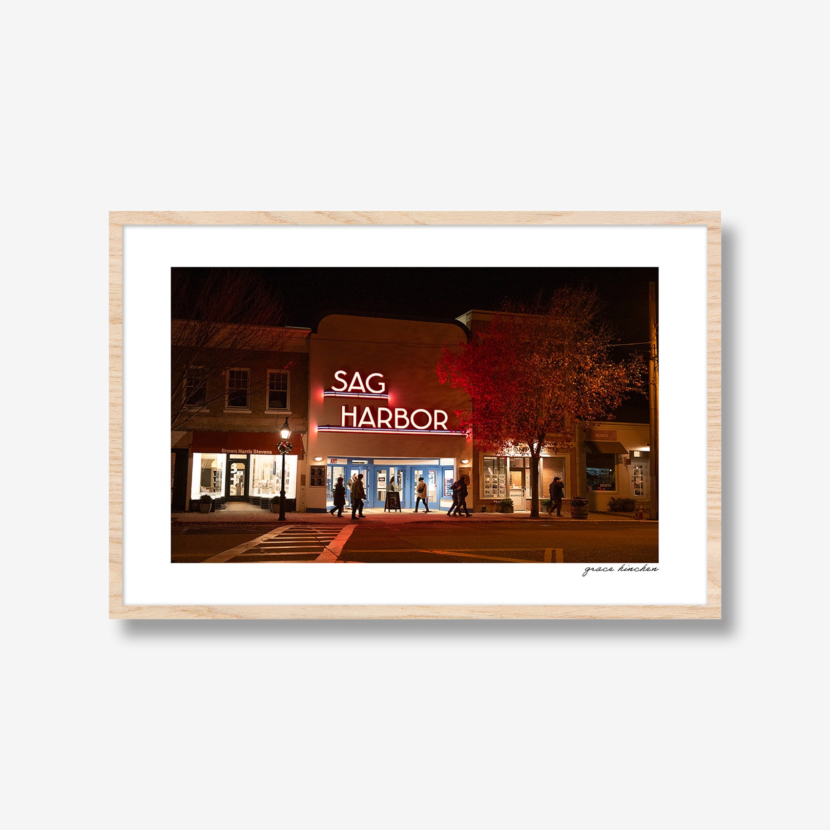 Sag Harbor Cinema