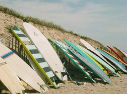 Summer Boards, Ditch Plains