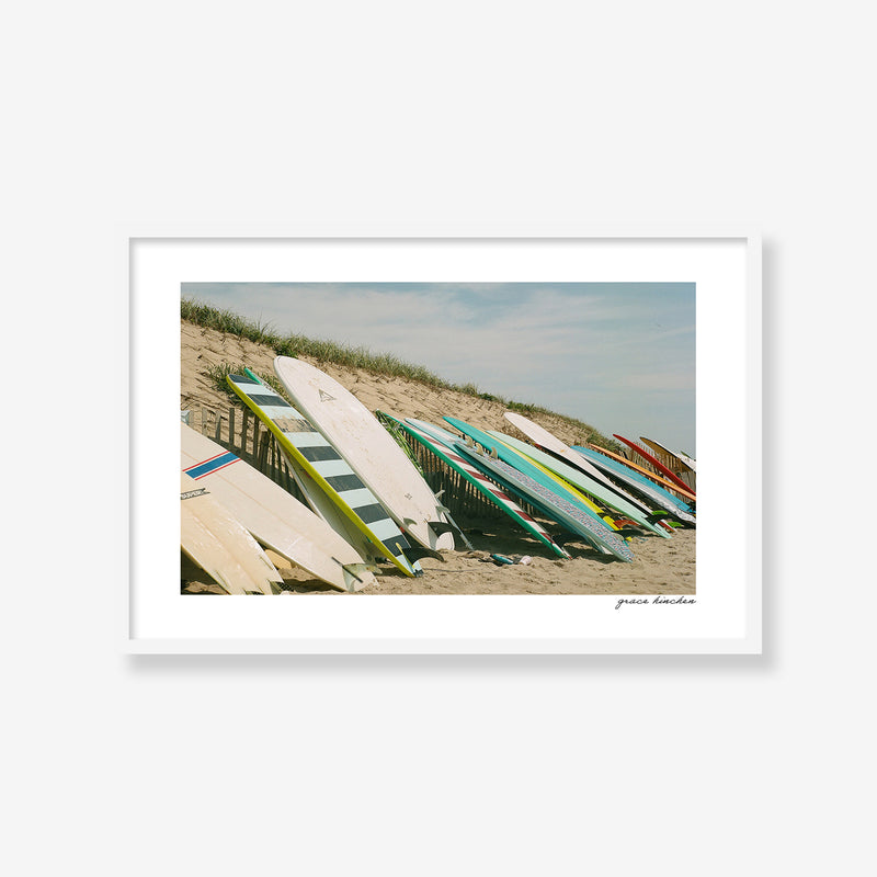 Summer Boards, Ditch Plains