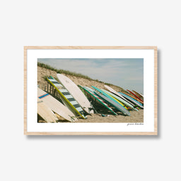 Summer Boards, Ditch Plains