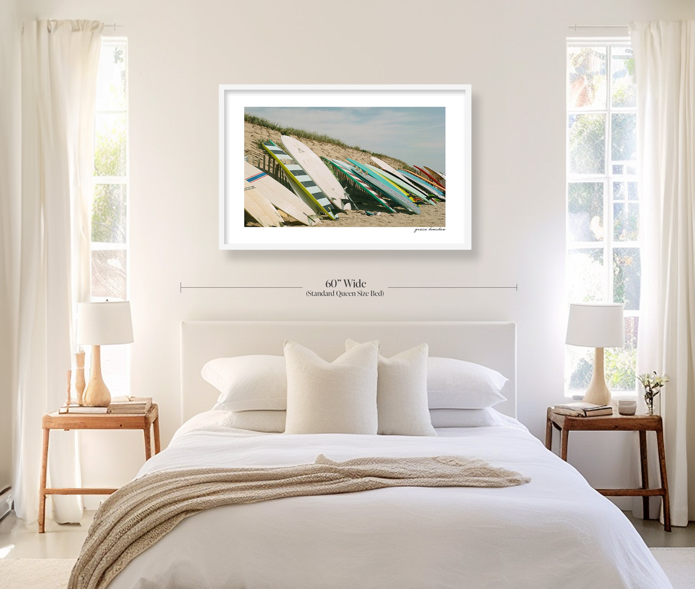 Summer Boards, Ditch Plains