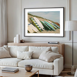Summer Boards, Ditch Plains
