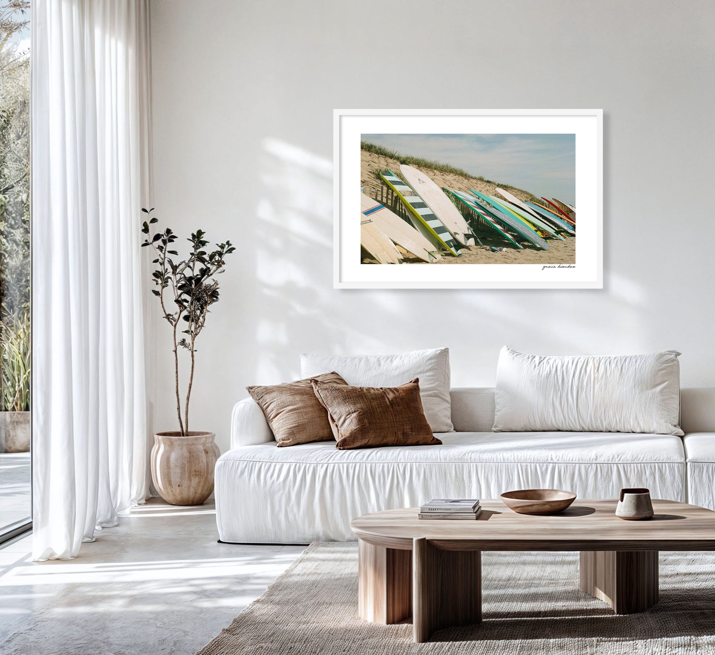 Summer Boards, Ditch Plains