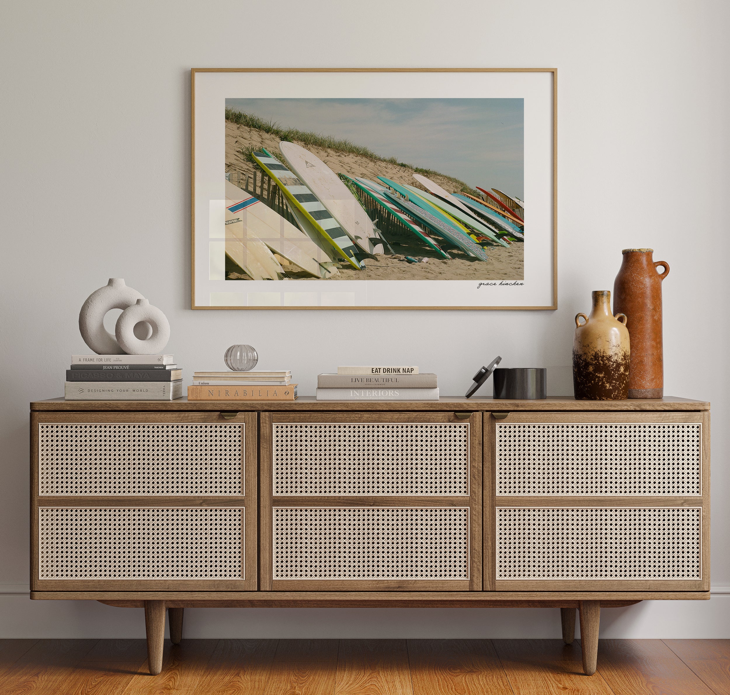 Summer Boards, Ditch Plains