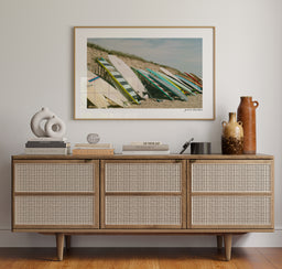 Summer Boards, Ditch Plains