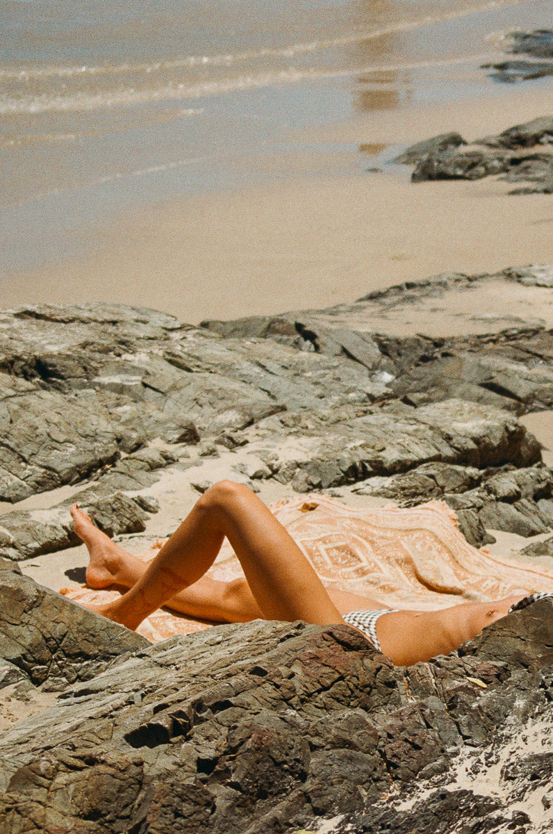 Sun Worshiper, Byron Bay