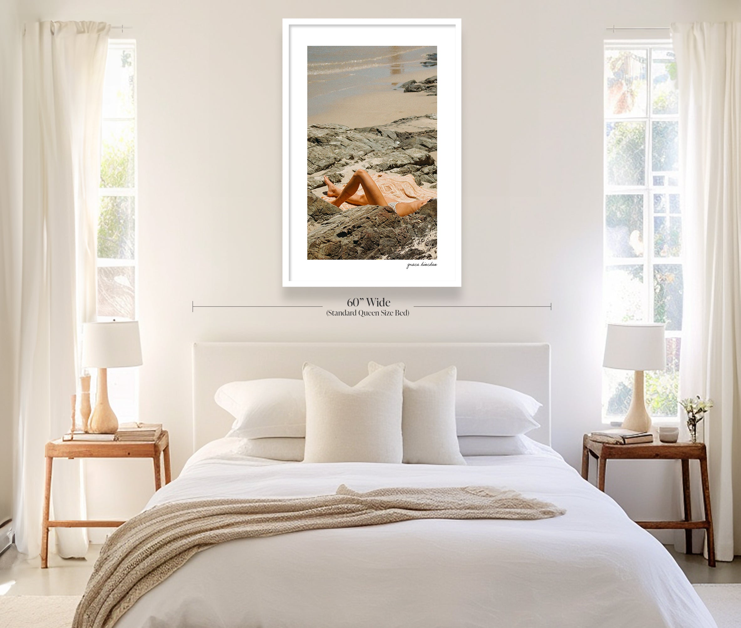 Sun Worshiper, Byron Bay