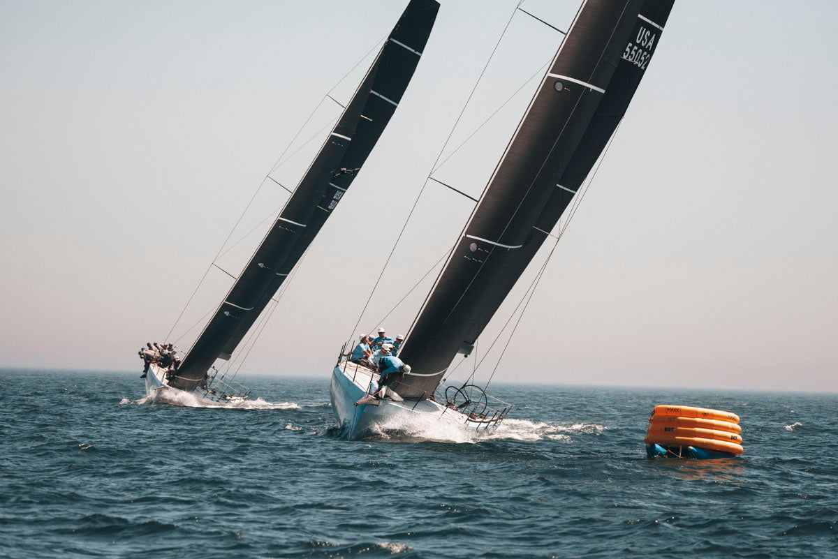 Racing Around the Marker
