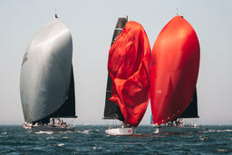 Spinnaker Drop