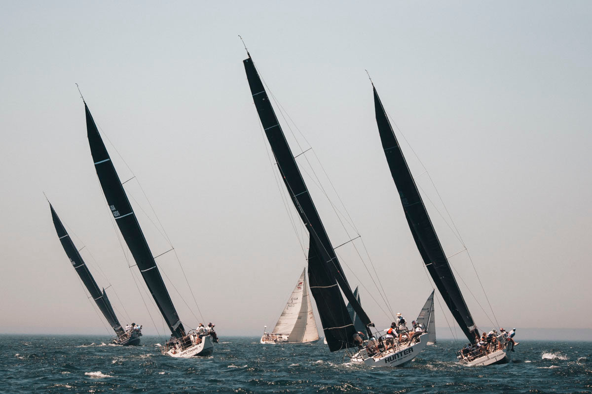 Tacking Toward the Mark