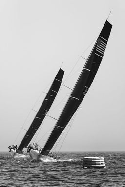 Rounding the Mark