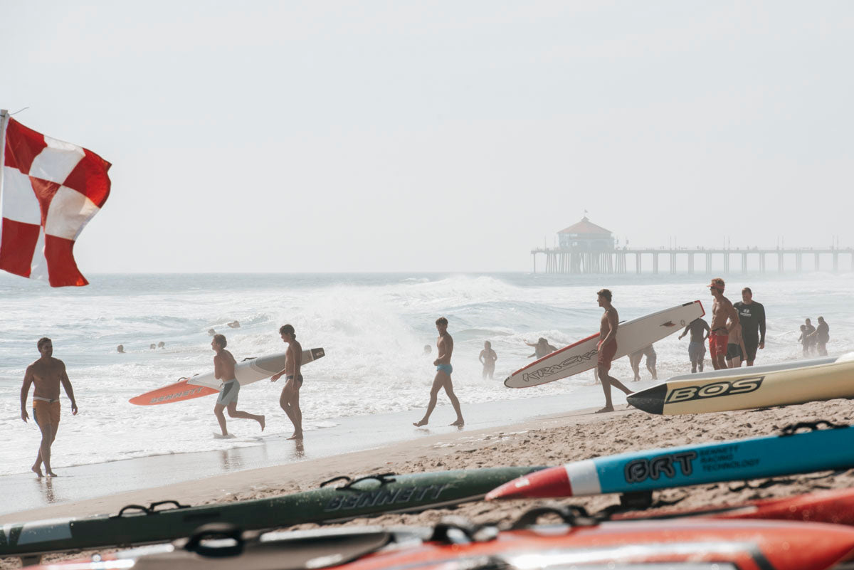 Paddle Practice
