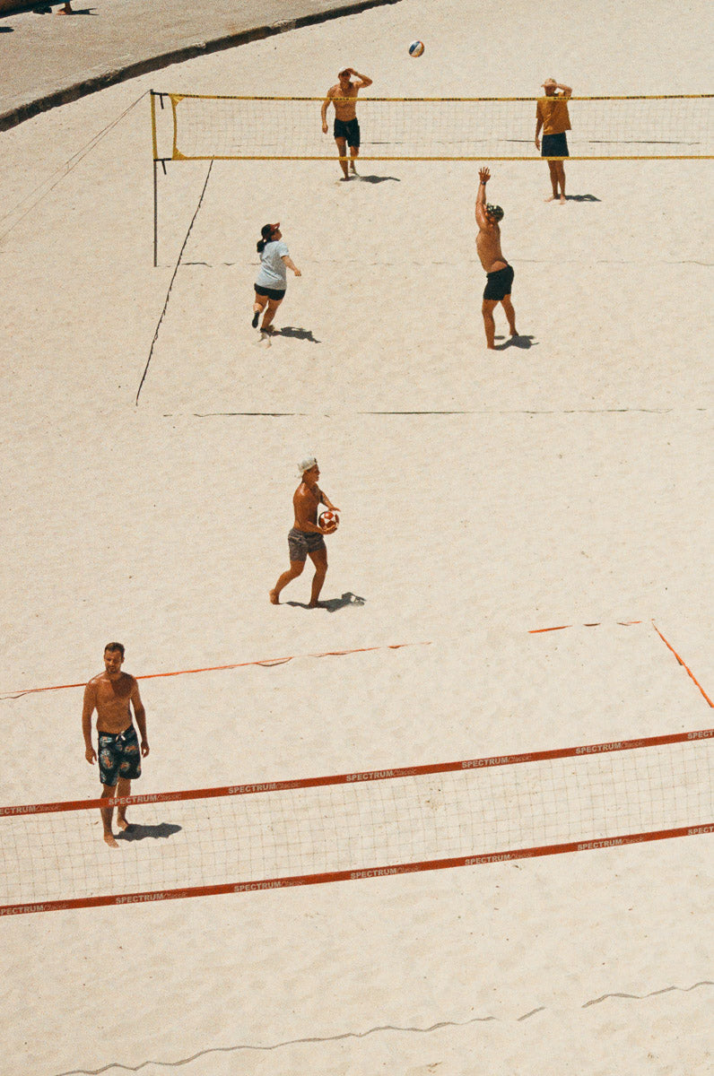 Tamarama Beach Volleyball