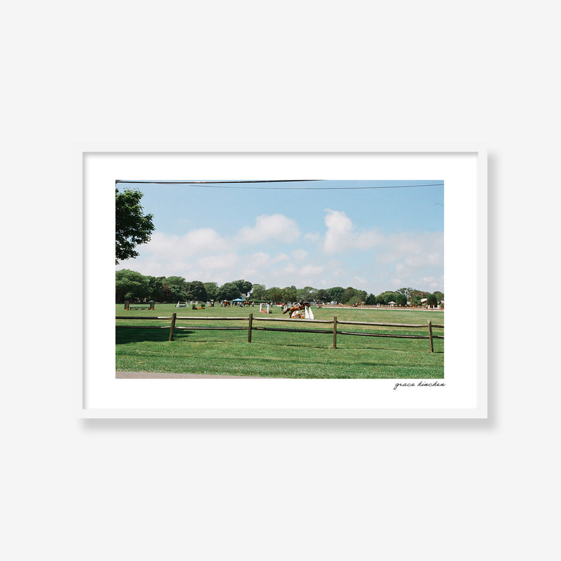 Sagaponack Horse Show