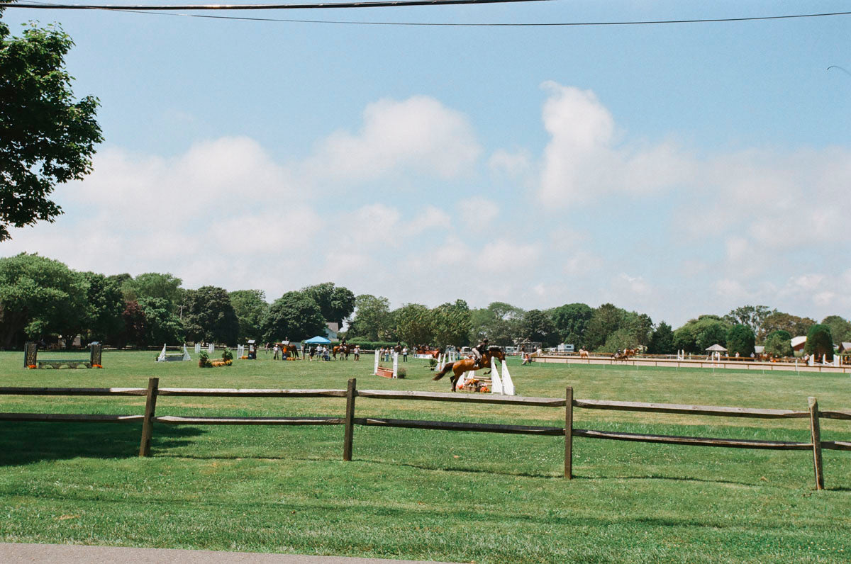 Sagaponack Horse Show