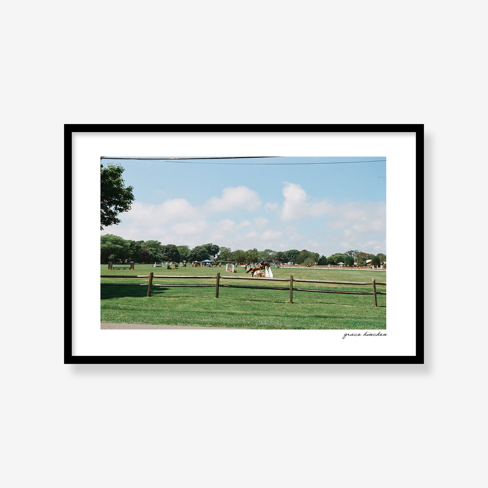 Sagaponack Horse Show