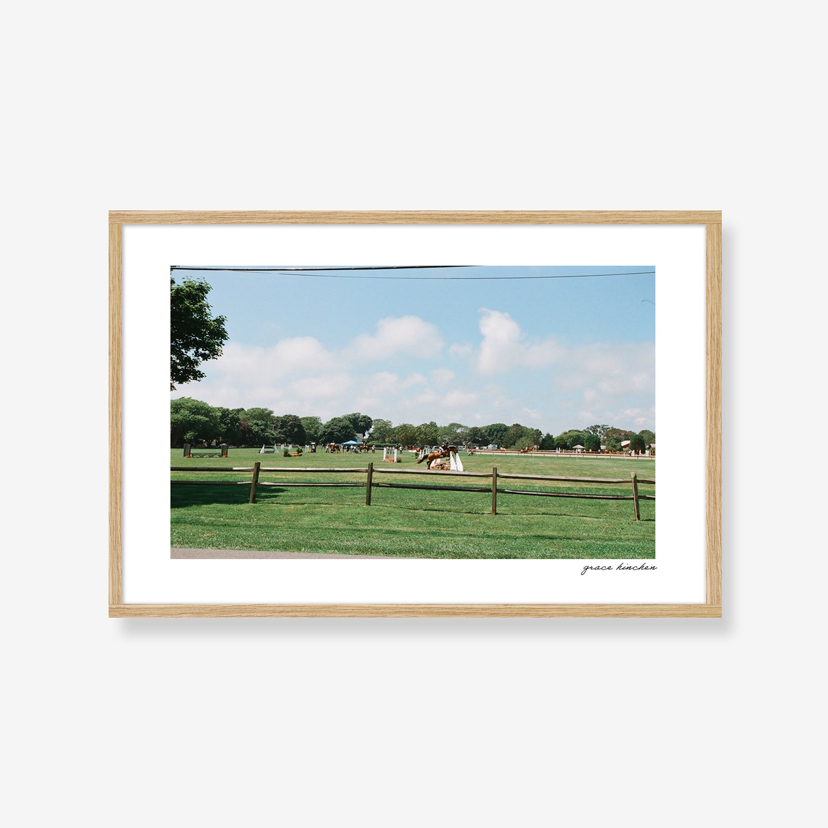 Sagaponack Horse Show