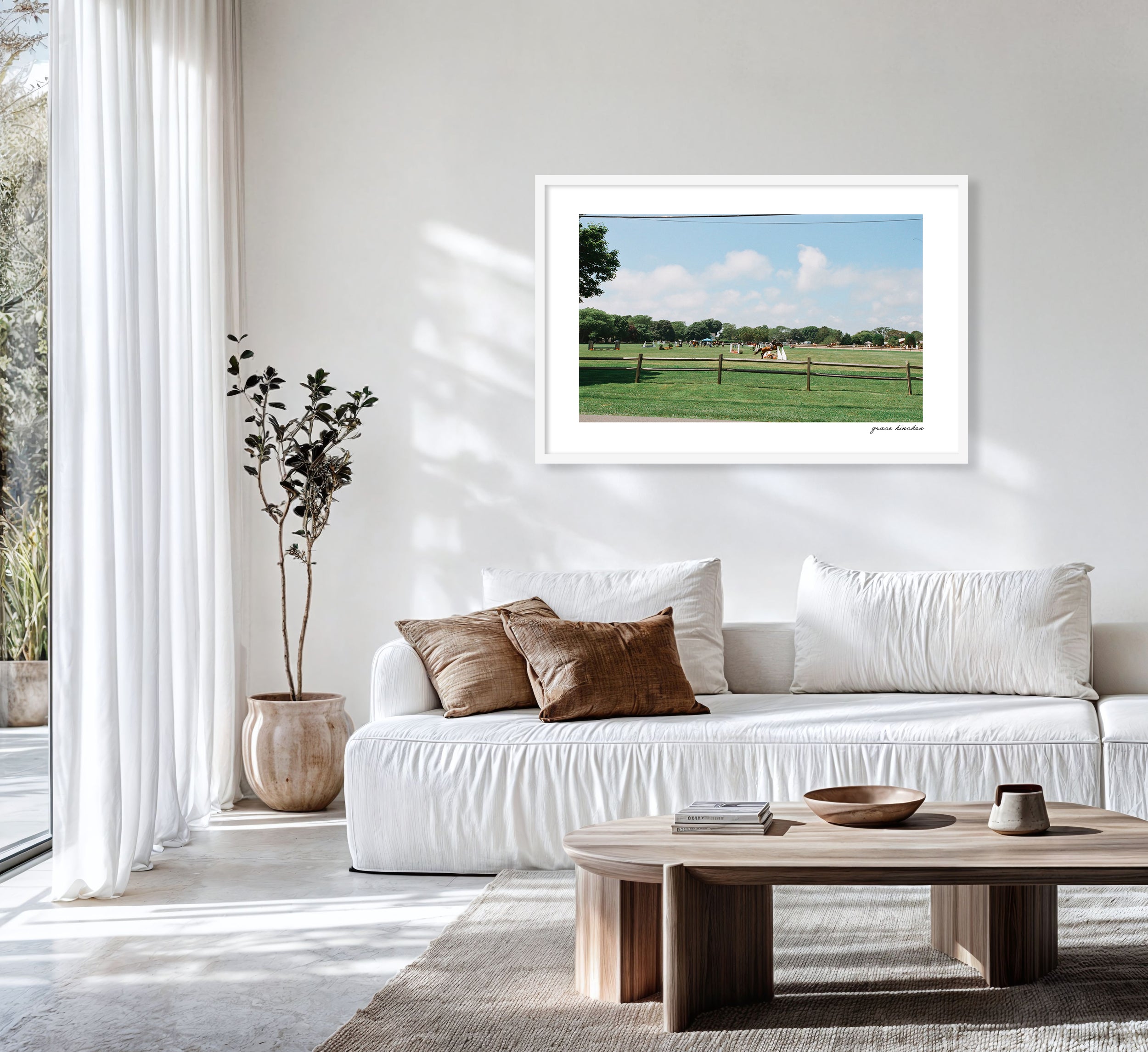 Sagaponack Horse Show