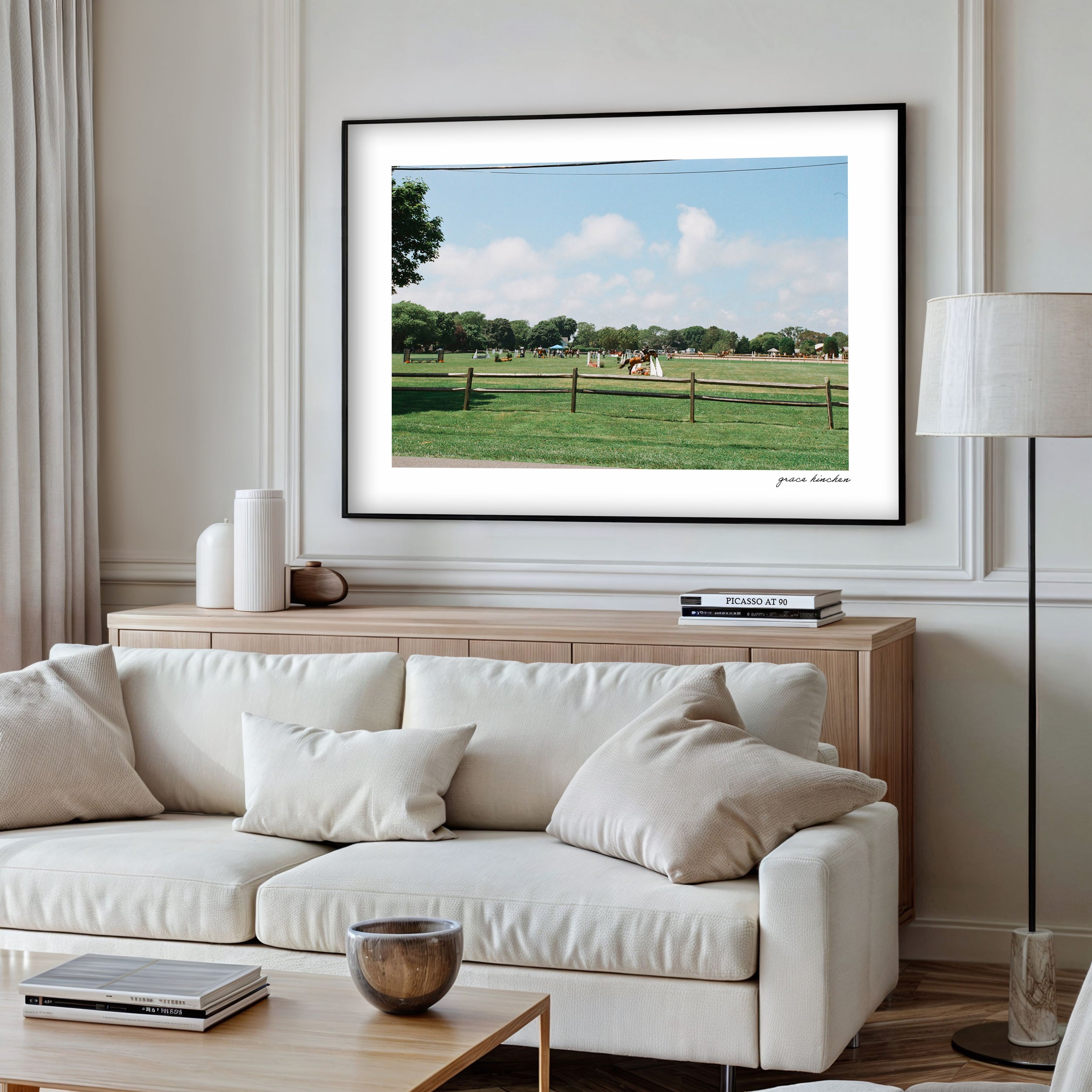Sagaponack Horse Show
