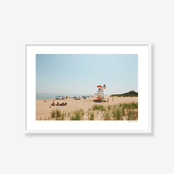 Ladies of Georgica Beach