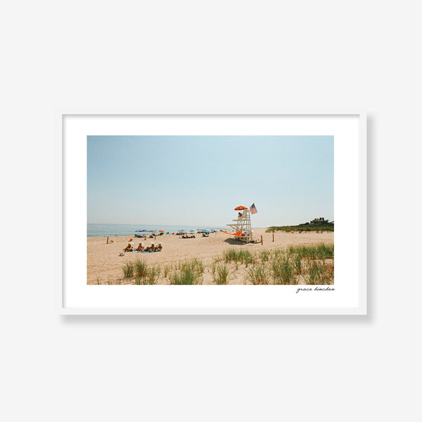 Ladies of Georgica Beach