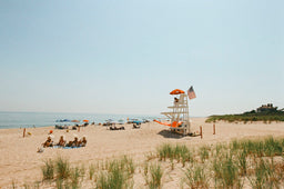 Ladies of Georgica Beach
