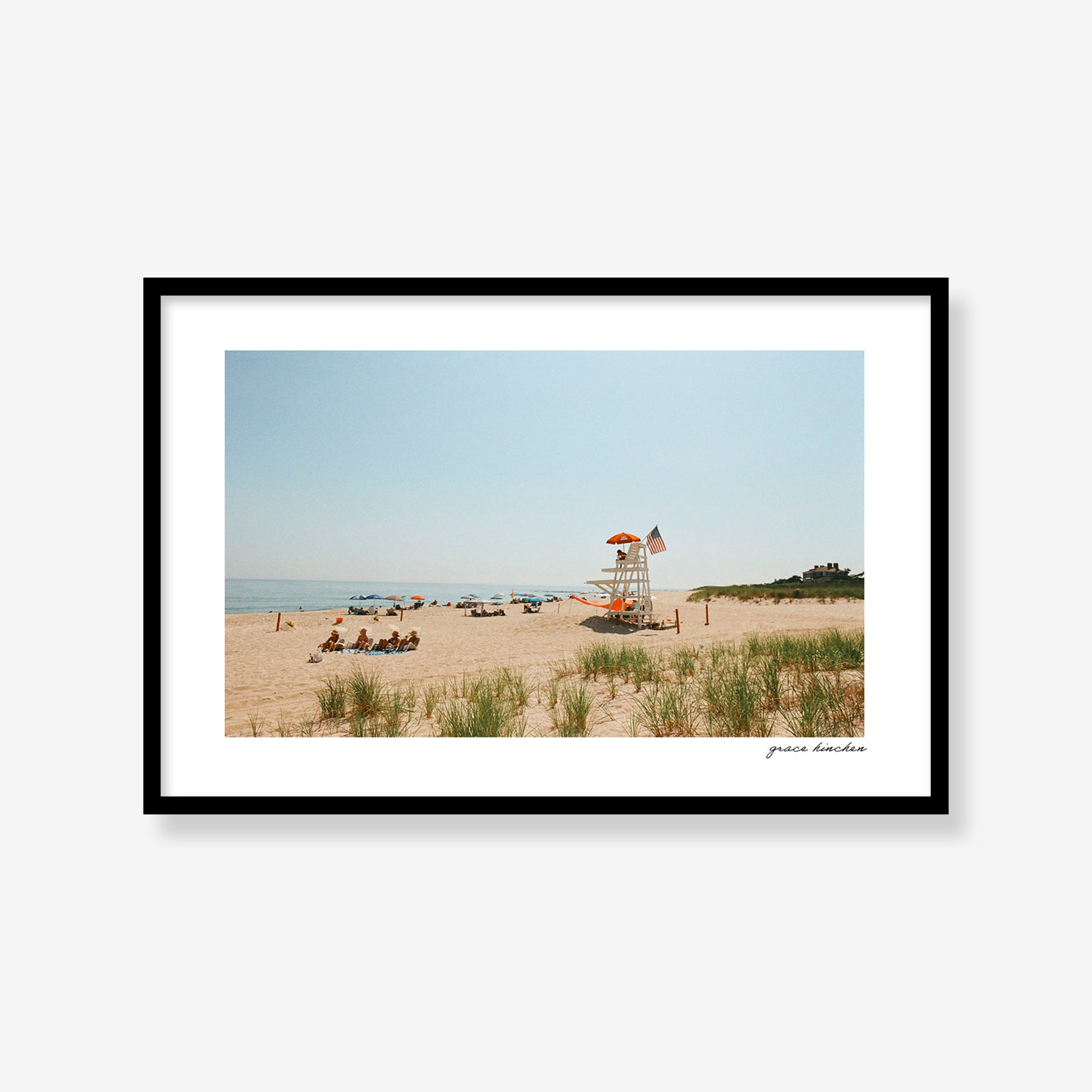 Ladies of Georgica Beach