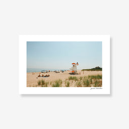 Ladies of Georgica Beach