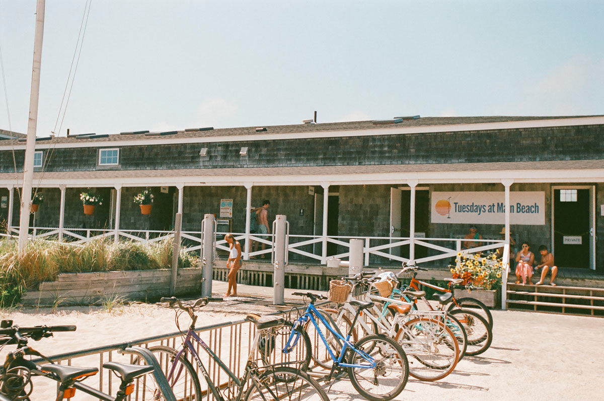 Tuesdays at Main Beach