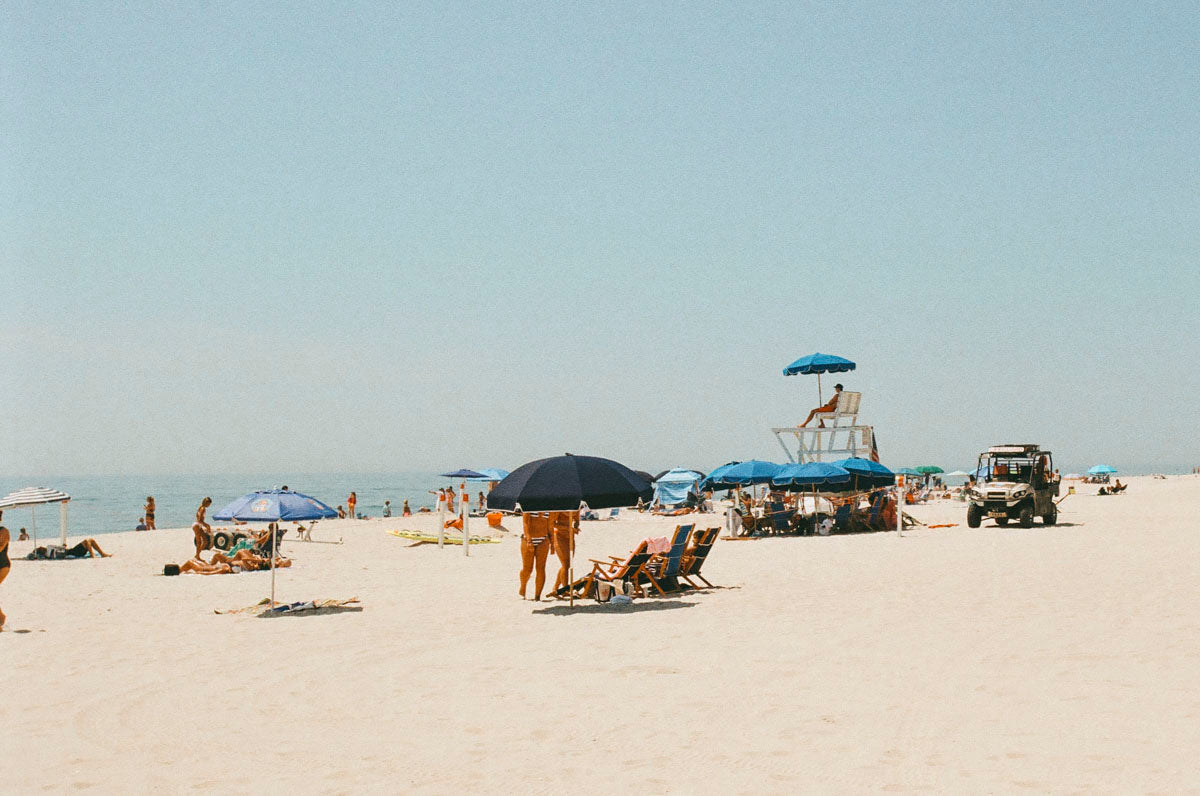 Summer on Coopers