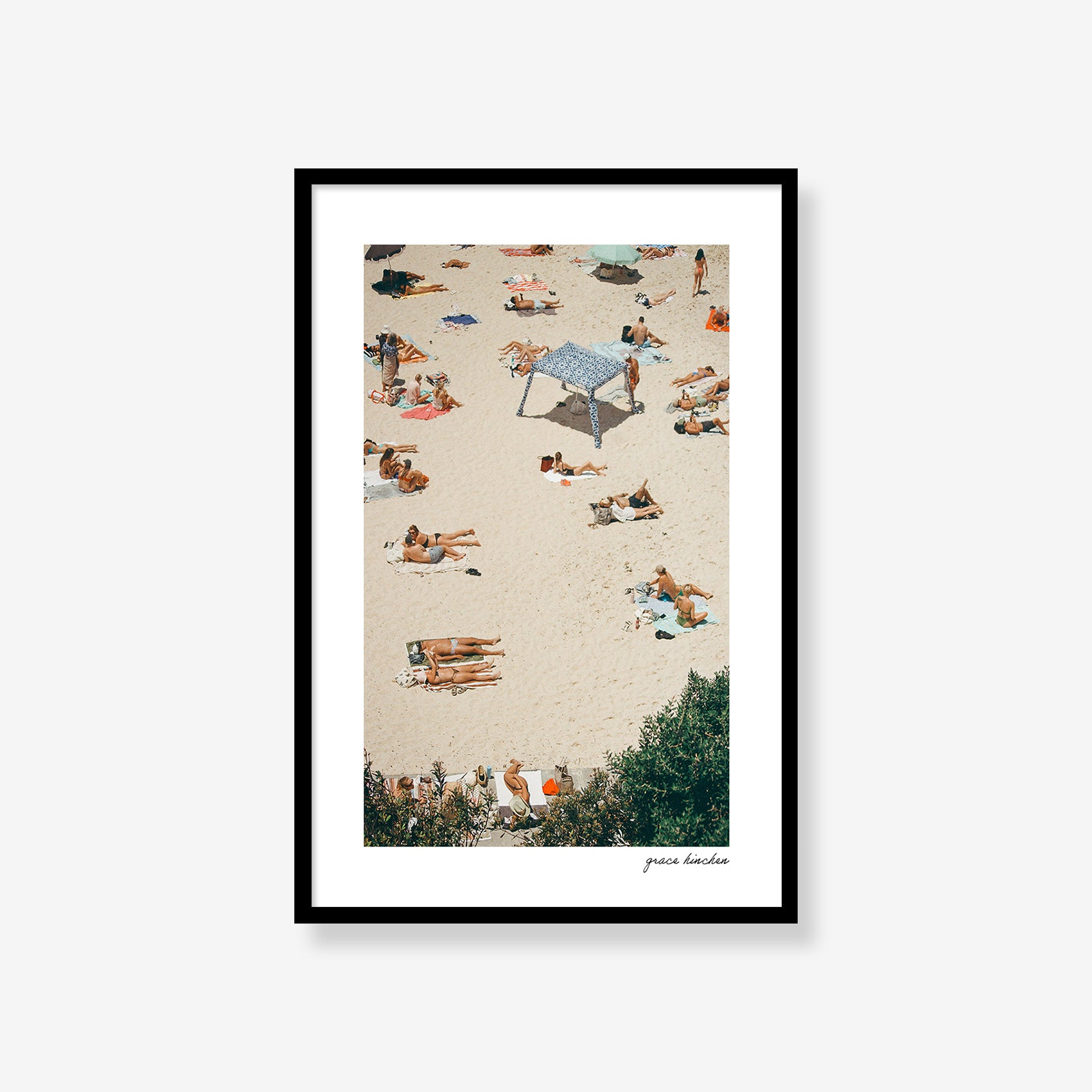 Summer on Tama