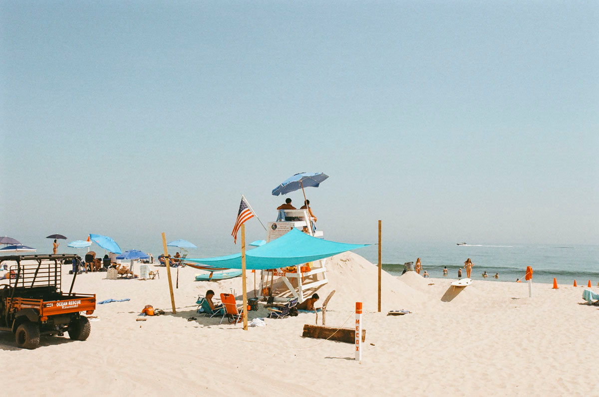 Mecox Beach Lifeguards