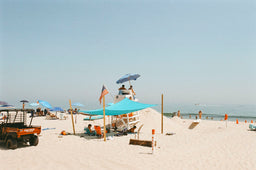 Mecox Beach Lifeguards