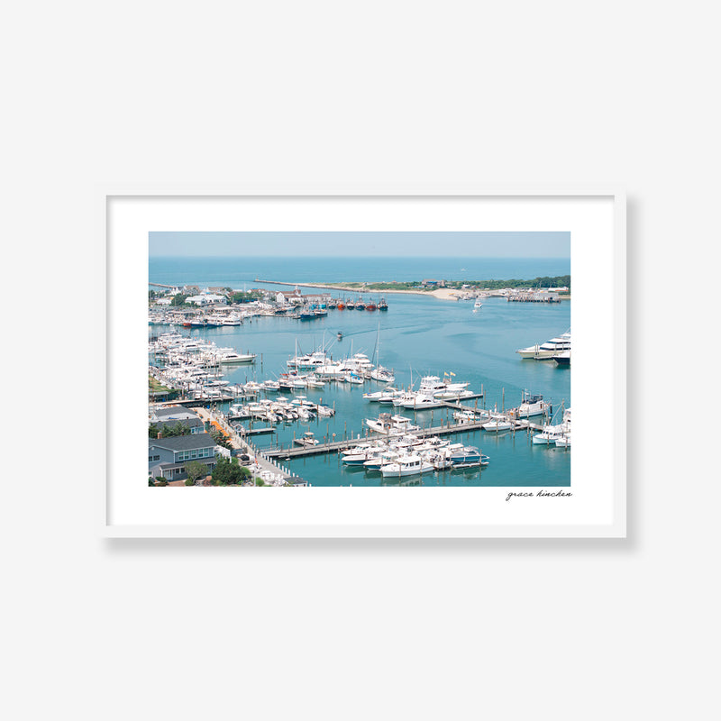 Montauk Harbor
