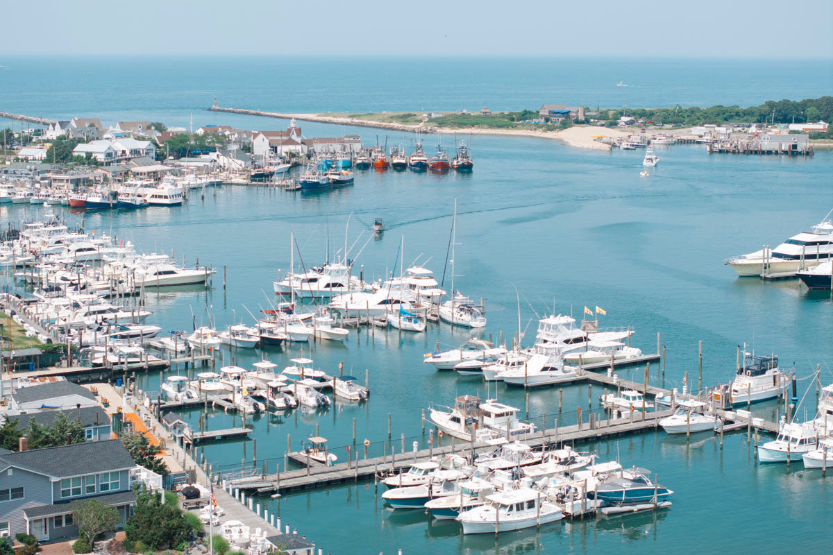 Montauk Harbor