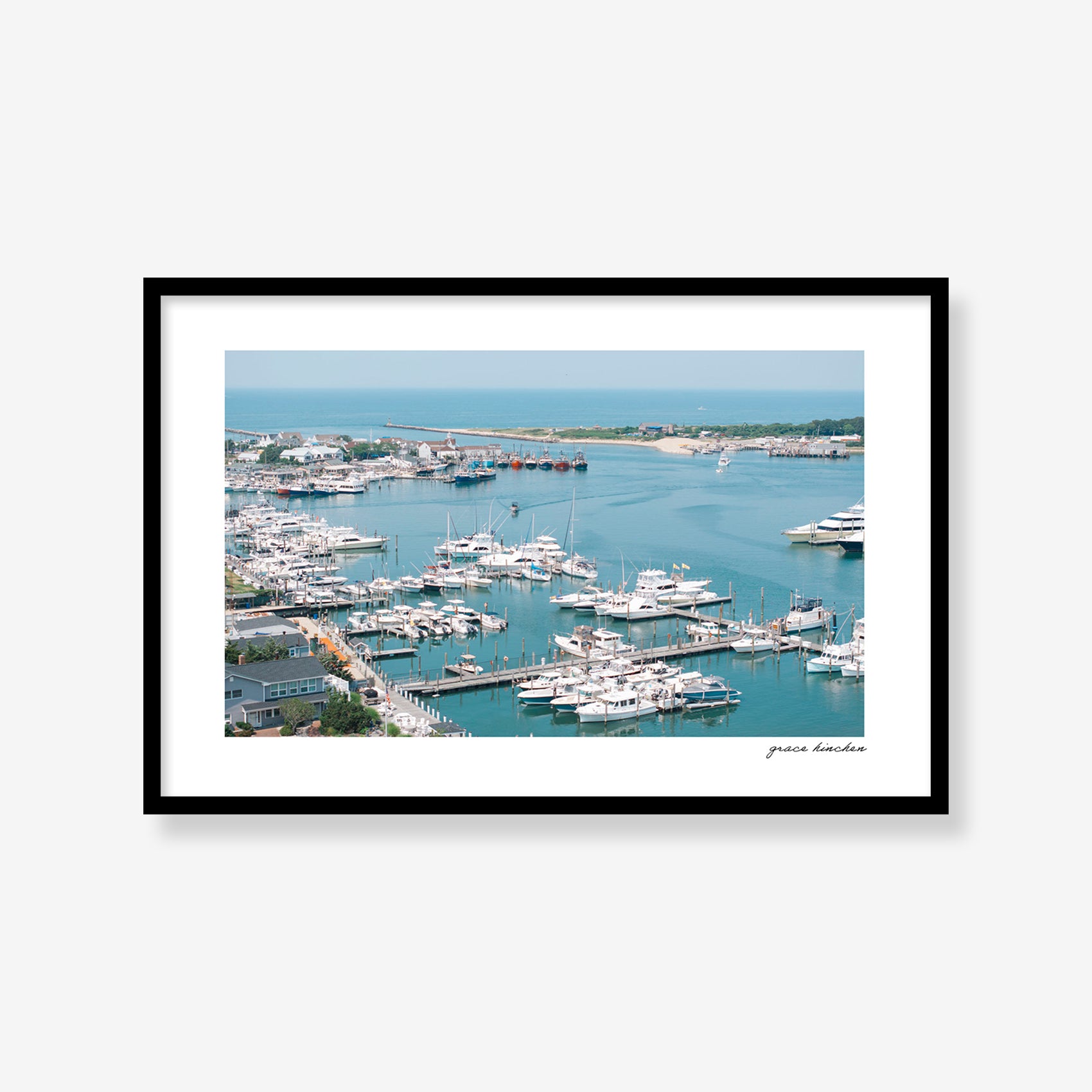 Montauk Harbor