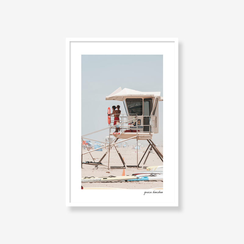 Huntington Beach Lifeguards