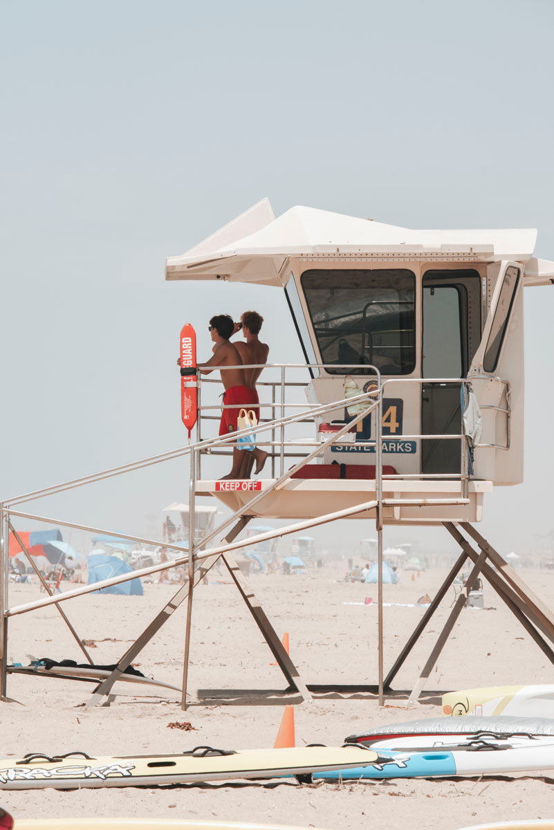 Huntington Beach Lifeguards