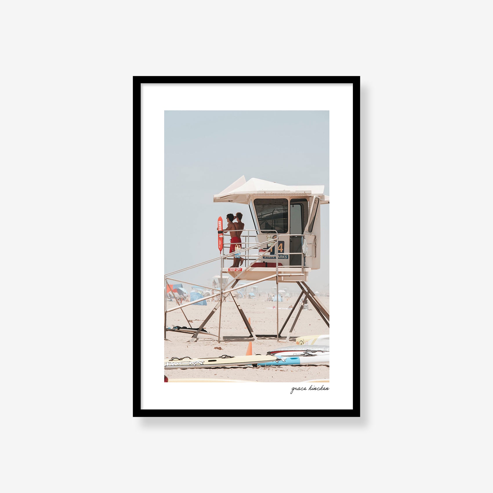 Huntington Beach Lifeguards