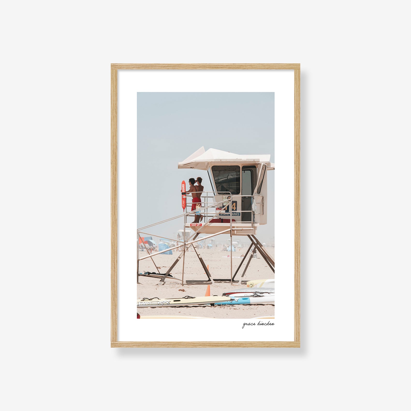 Huntington Beach Lifeguards