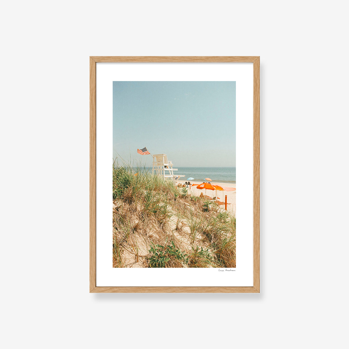 Two Mile Hollow Lifeguard Stand
