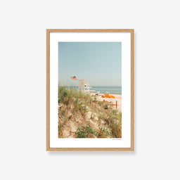 Two Mile Hollow Lifeguard Stand