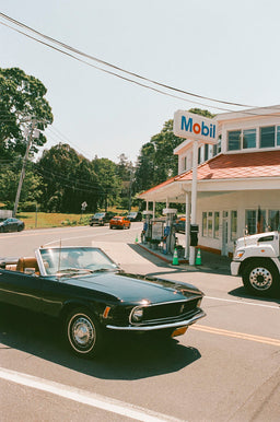 Cruising on Shelter Island