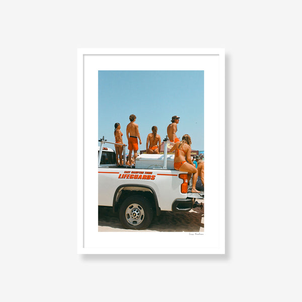 East Hampton Lifeguards