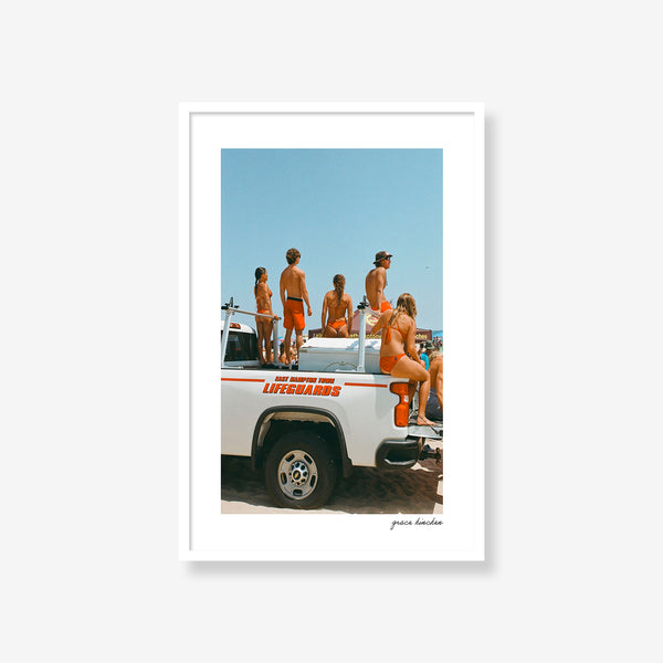 East Hampton Lifeguards